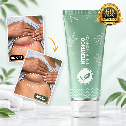 Relieve Skin Fold Irritation